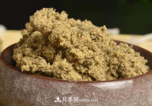 南陽(yáng)艾條生產(chǎn)加工簡(jiǎn)介艾草的外觀(guān)特征(圖3)