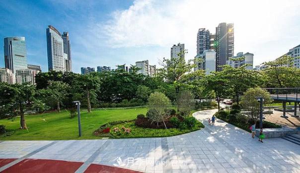 中國綠化“***好”的城市，覆蓋率達40.08%，被稱(chēng)為中國綠都(圖3)
