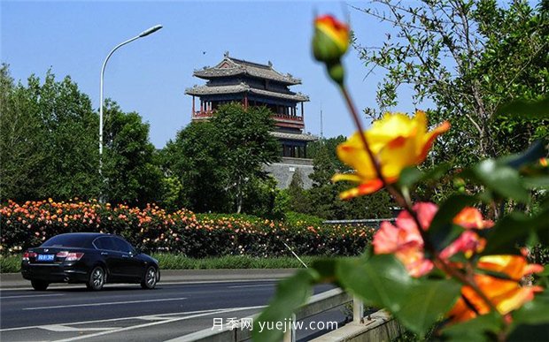 中國公路景觀(guān)設計探討情況介紹(圖1)