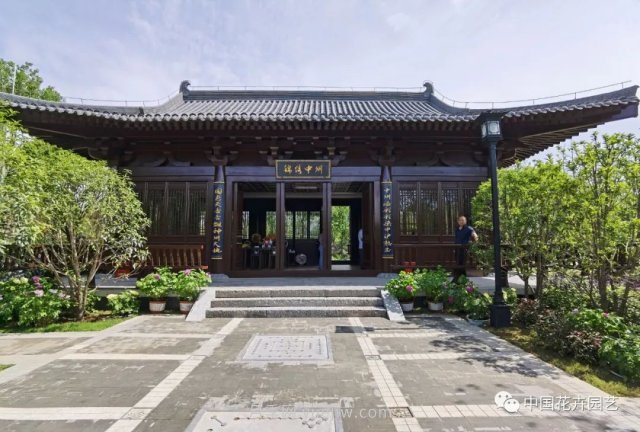 第十屆花博會(huì )，＂中州花語(yǔ) 盛世繁華＂演繹河南文化(圖1)