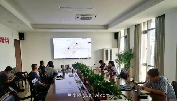 南陽(yáng)月季國家林木種質(zhì)資源庫項目初步規劃工作啟動(dòng)(圖1)