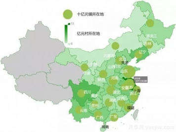 2021年中國鄉村特色產(chǎn)業(yè)盤(pán)點(diǎn)