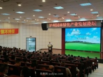 瀘州園林綠化產(chǎn)業(yè)發(fā)展論壇召開(kāi)，大伽把脈苗木行業(yè)