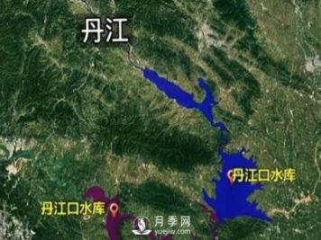 南水北調，源于南陽(yáng)，一渠清水，始于淅川