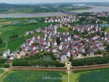 現代科技范，江西鄉村振興新圖