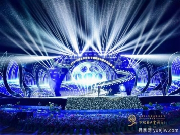 2021中國農民豐收節：光影月季宛飄香 歡慶豐收感黨恩