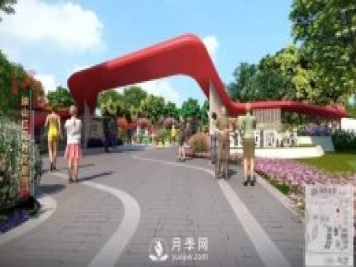 第十屆中國花博會(huì )，江西展園介紹
