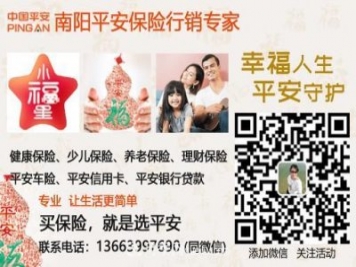 南陽(yáng)平安保險分公司，南陽(yáng)保險壽險車(chē)險的選擇
