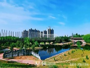 許昌投資2.9億多元，30個(gè)園林綠化項目讓許昌更美！