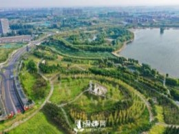 3.13萬(wàn)畝！2021年鄭州綠化目之所及皆是綠