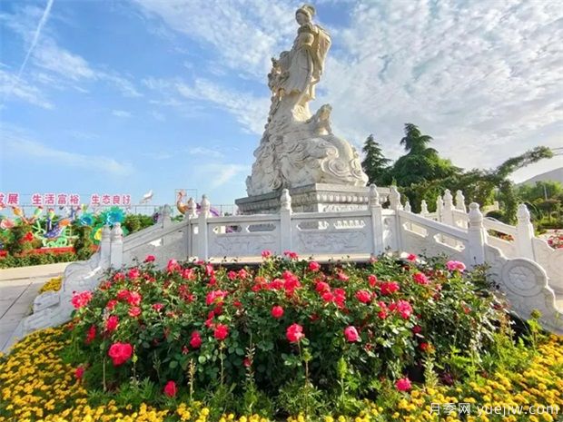 月季名園：中國月季園/南陽(yáng)月季博覽園(圖5)